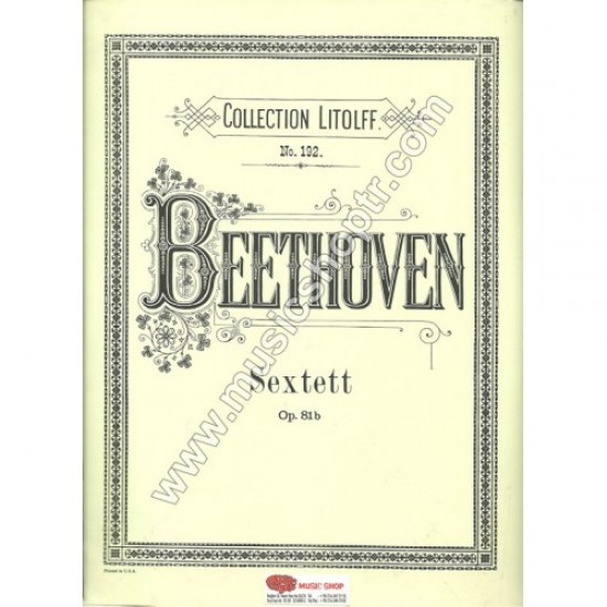 BEETHOVEN, Ludwig van