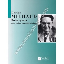MILHAUD, Darius MILHAUD, Darius