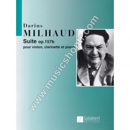 MILHAUD, Darius