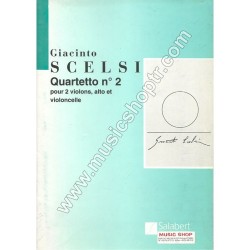 SCELSI, Giacinto SCELSI, Giacinto