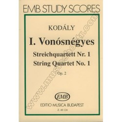 KODALY, Zoltán KODALY, Zoltán