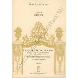 WERNER, Gregor Joseph WERNER, Gregor Joseph