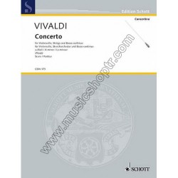 VIVALDI, Antonio VIVALDI, Antonio