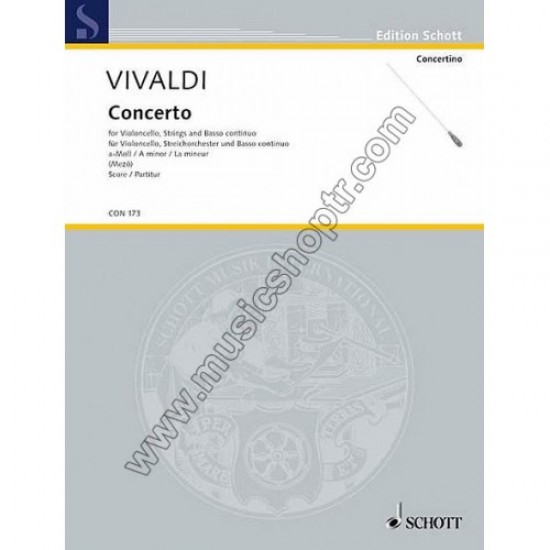 VIVALDI, Antonio