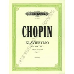 CHOPIN, Frederic CHOPIN, Frederic