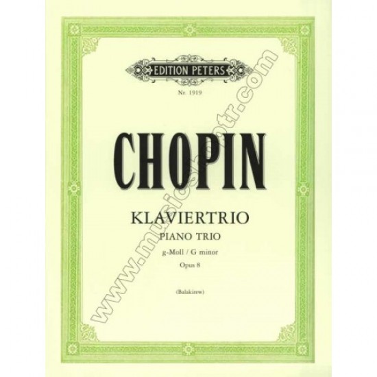 CHOPIN, Frederic