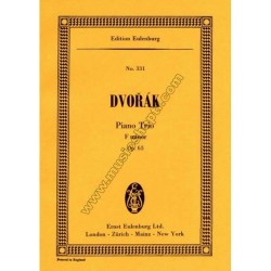 DVORAK, Antonin DVORAK, Antonin