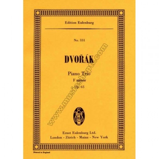 DVORAK, Antonin