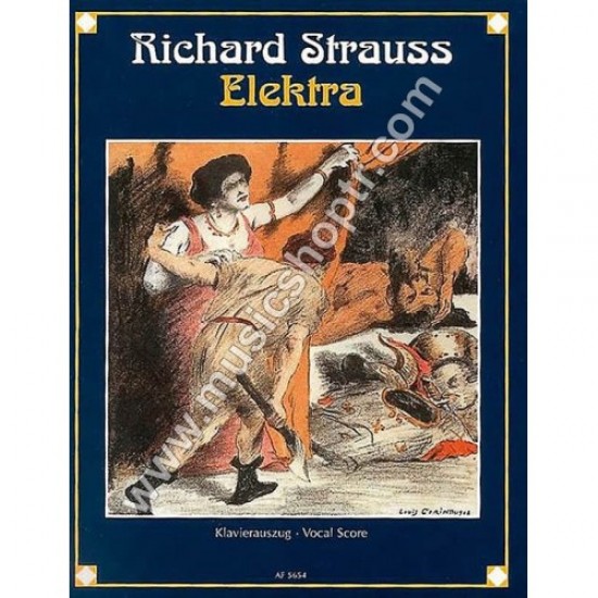 STRAUSS, Richard