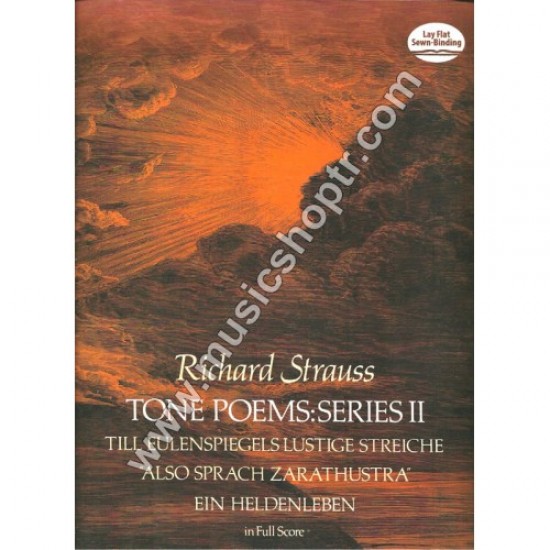 STRAUSS, Richard