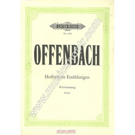 OFFENBACH, Jacques
