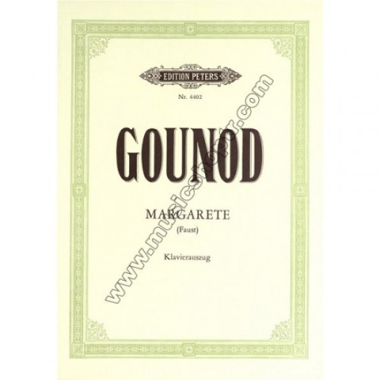 GOUNOD, Charles