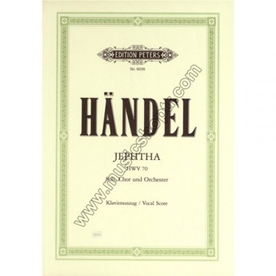 HANDEL, George Frideric