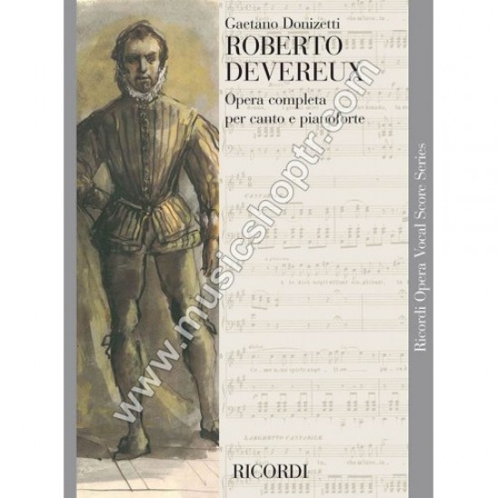 DONIZETTI, Gaetano