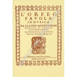 MONTEVERDI, Claudio MONTEVERDI, Claudio