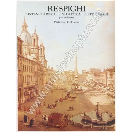 RESPIGHI, Ottorino