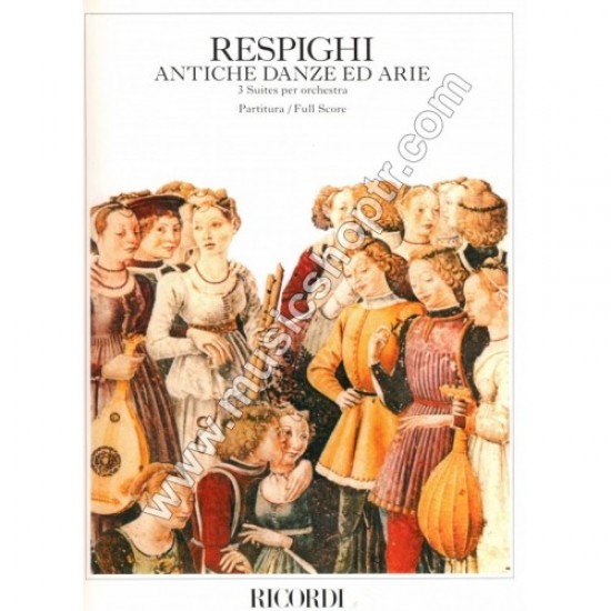 RESPIGHI, Ottorino