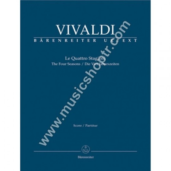 VIVALDI, Antonio