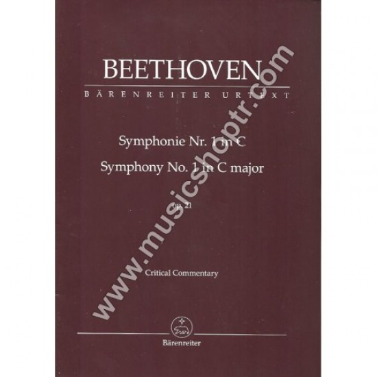 BEETHOVEN, Ludwig van