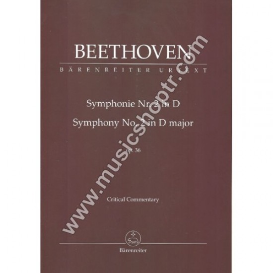 BEETHOVEN, Ludwig van