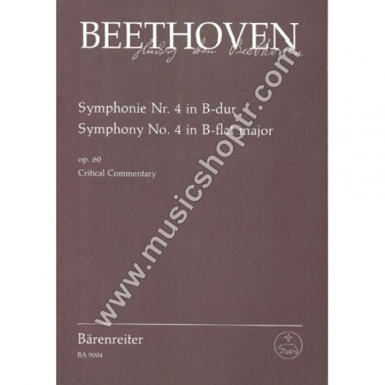 BEETHOVEN, Ludwig van