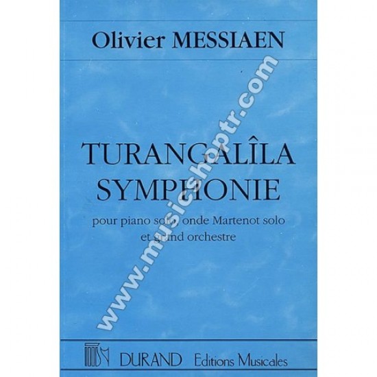 MESSIAEN, Olivier