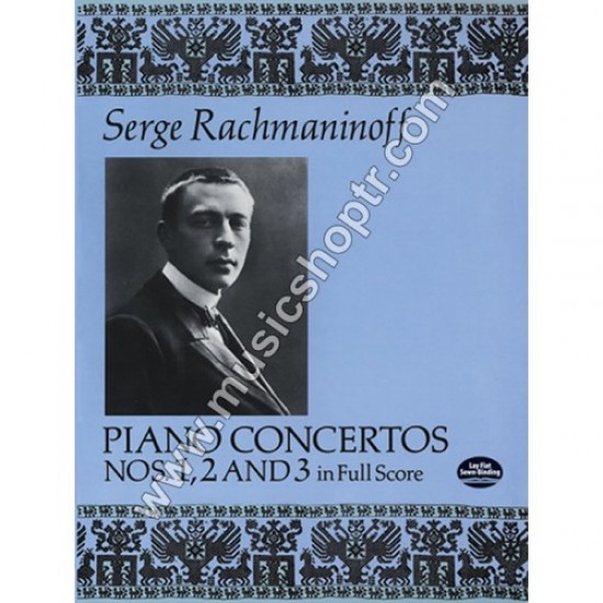 RACHMANINOFF, Sergei