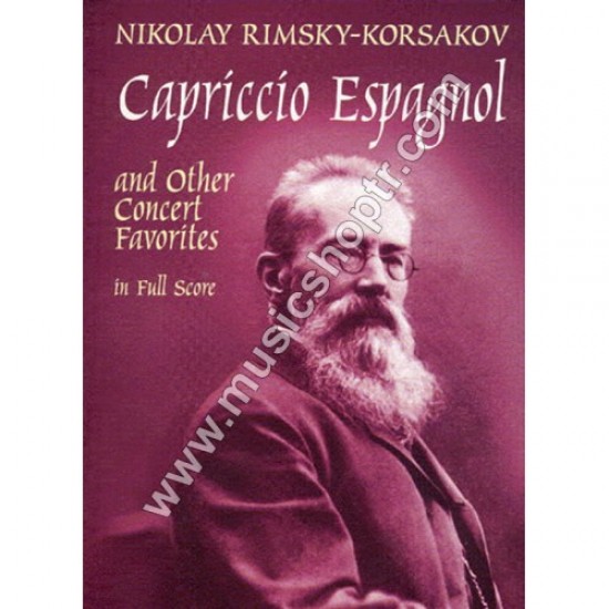 RIMSKY - KORSAKOW, N.