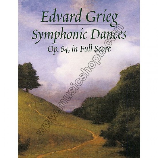 GRIEG, Edvard