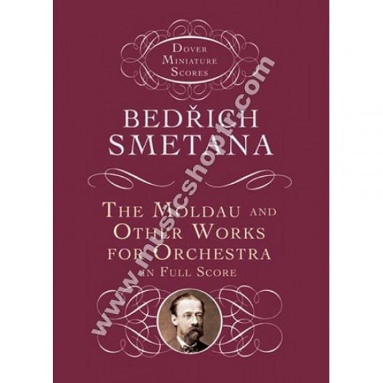 SMETANA, Bedrich