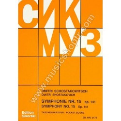 SCHOSTAKOWITSCH, Dmitry