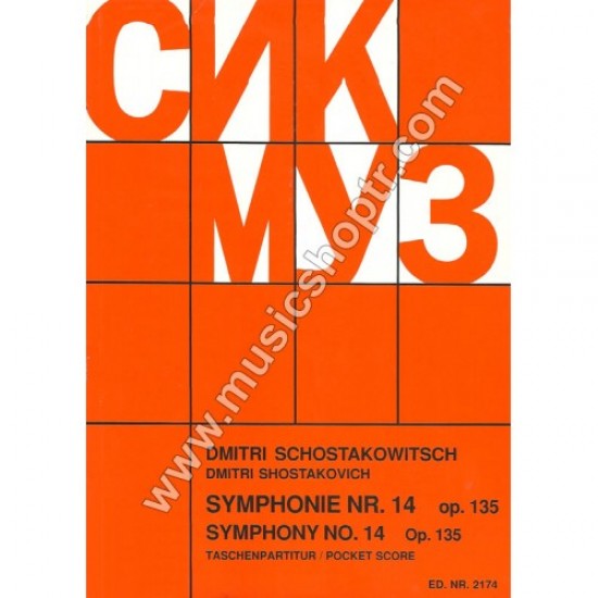 SCHOSTAKOWITSCH, Dmitry