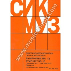 SCHOSTAKOWITSCH, Dmitry