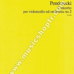 PENDERECKI, Krzysztof