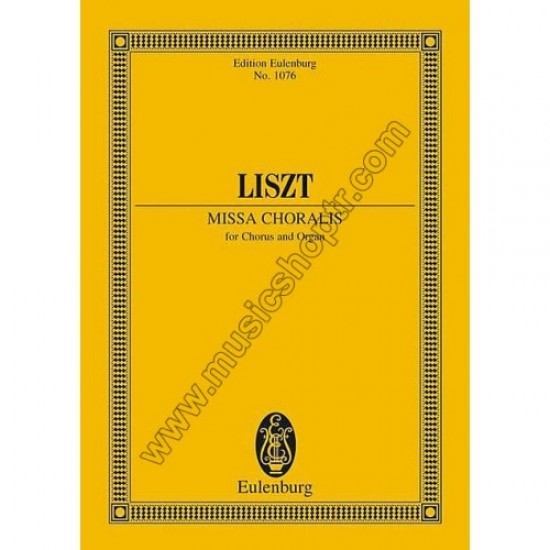 LISZT, Franz