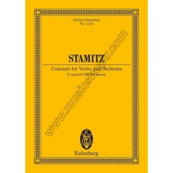 STAMITZ, Carl Philipp