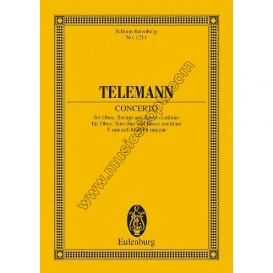 TELEMANN, Georg Philipp