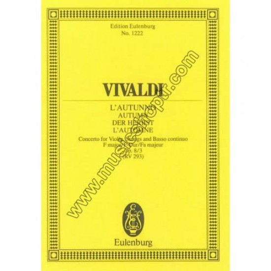 VIVALDI, Antonio