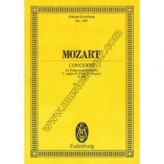 MOZART, Wolfgang Amadeus