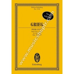 GRIEG, Edvard