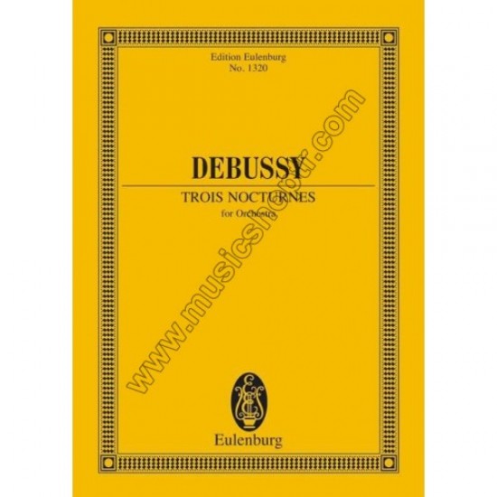 DEBUSSY, Claude