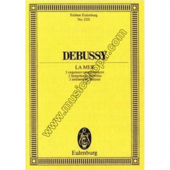 DEBUSSY, Claude