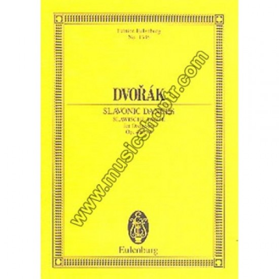 DVORAK, Antonin