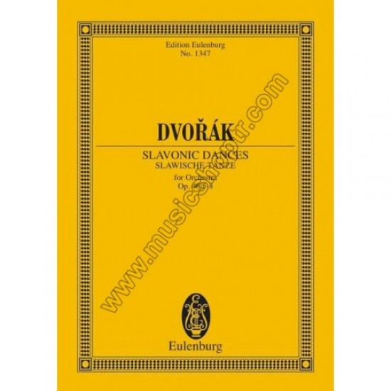 DVORAK, Antonin