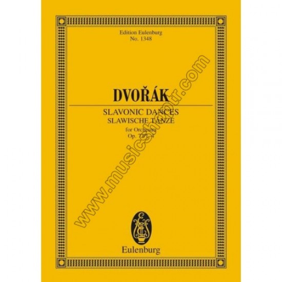 DVORAK, Antonin