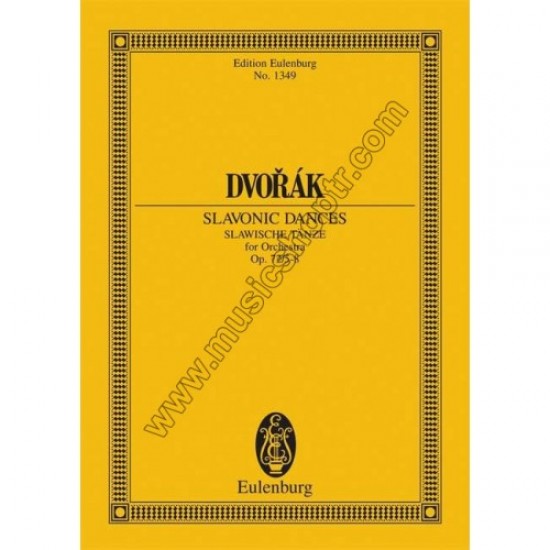 DVORAK, Antonin