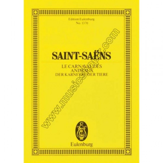 SAINT - SAENS, Camille