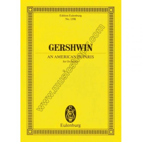 GERSHWIN, George