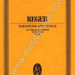 REGER, Max