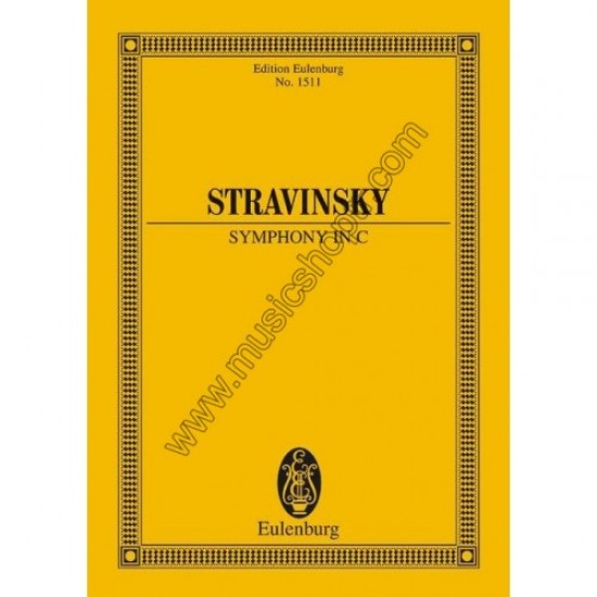 STRAVINSKY, Igor